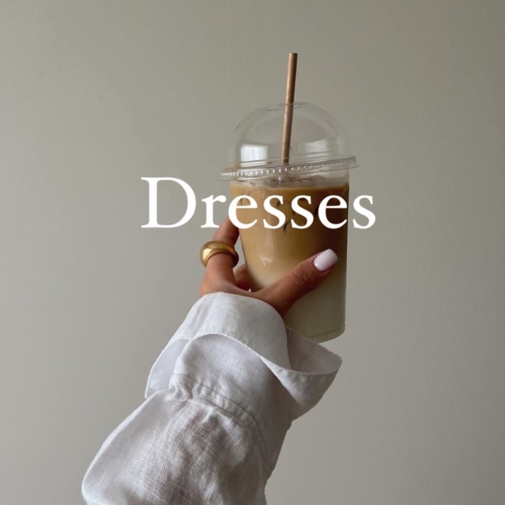 DRESSES (DO NOT BUY!!)